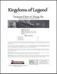 RPG Item: Treasure Fleet of Zheng He