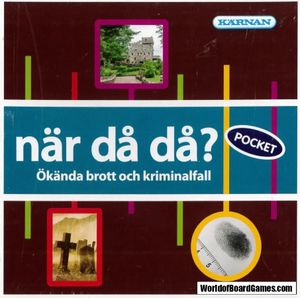 När då då?: Ökända Brott