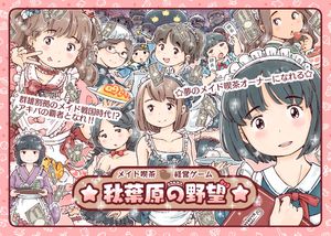 ☆秋葉原の野望☆ (Akihabara's Ambition)