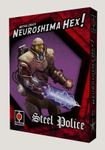 Board Game: Neuroshima Hex! 3.0: Steel Police