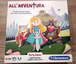 All'avventura