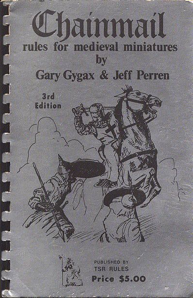 Chain mail visual data 7