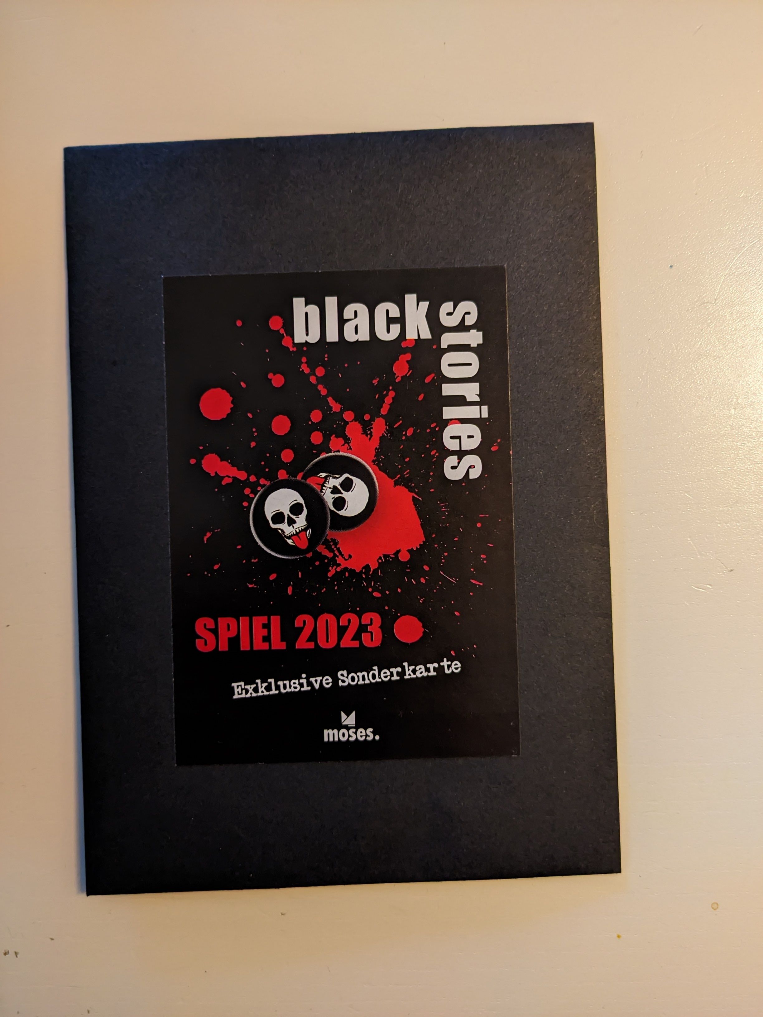 Black Stories: Spiel 2023