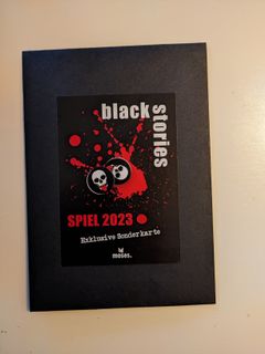 Black Stories: Spiel 2023