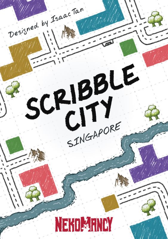 Scribble City