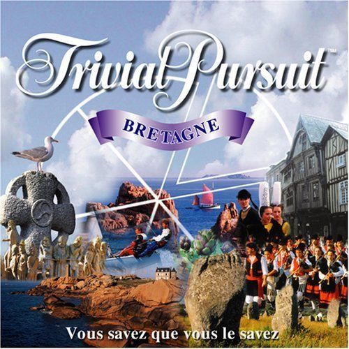 Trivial Pursuit: Bretagne