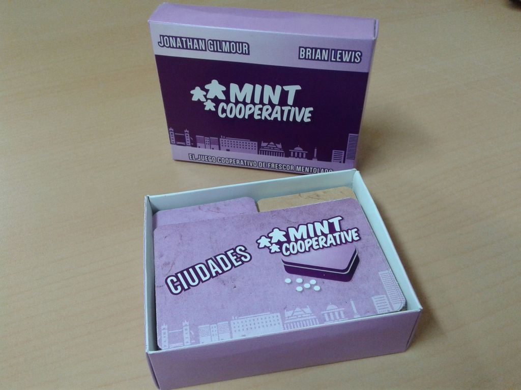 Illustration 4 de Mint Cooperative