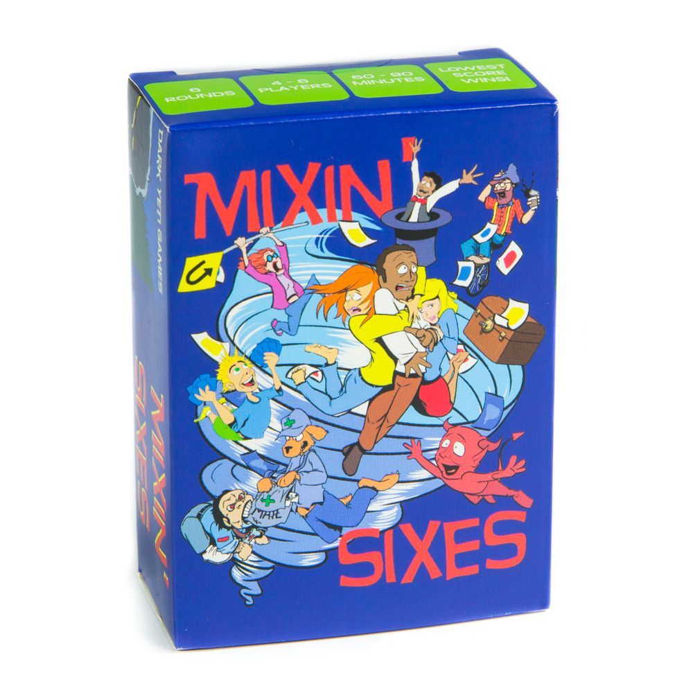 Mixin' Sixes