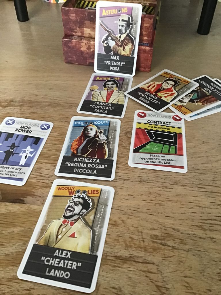 Check Please Games played in October 2022 part 2 Foam Bananas