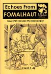 Issue: Echoes From Fomalhaut (Issue #01 - Mar 2018)