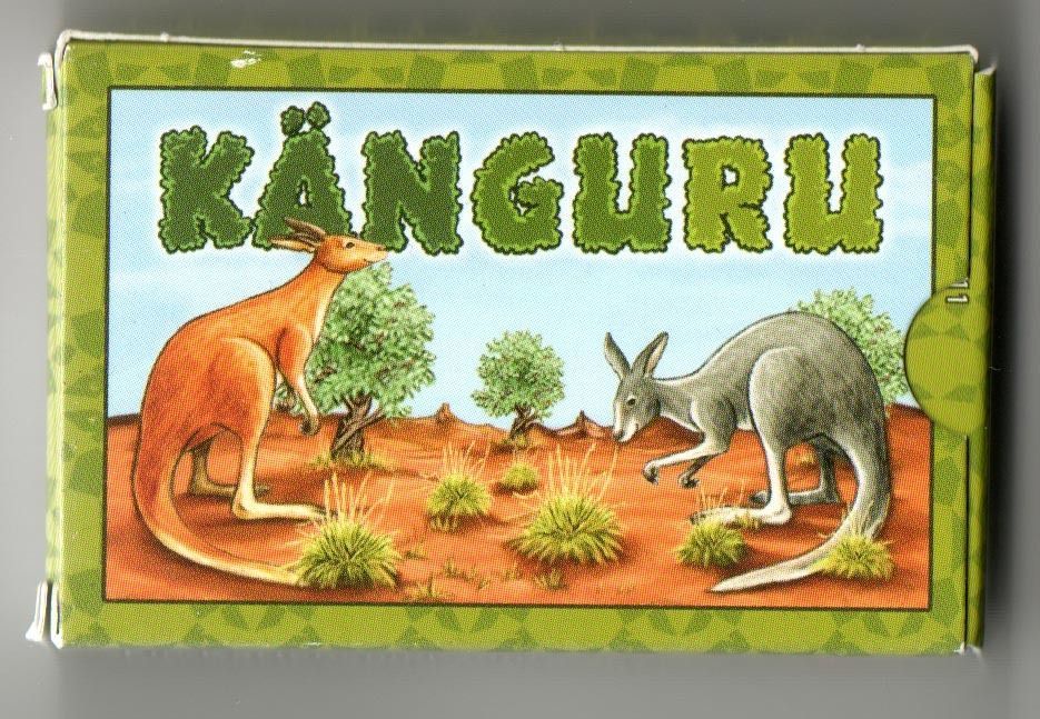 Känguru
