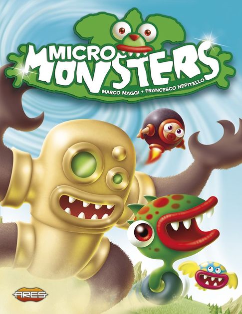 Micro Monsters - A Detailed Review | Micro Monsters
