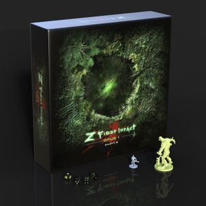 Z First Impact: Opus 1 Chapter 2