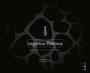 Lagartus Politicus