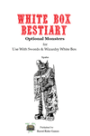RPG Item: White Box Bestiary: Optional Monsters