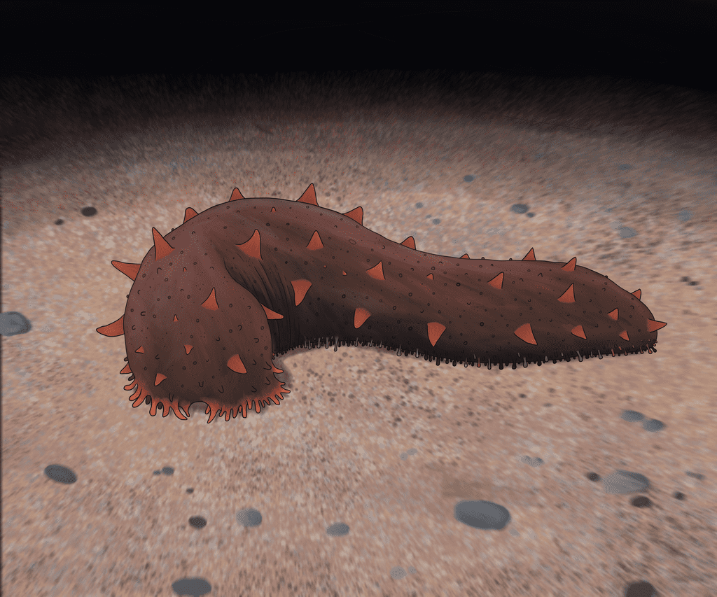 Illustration 11 de Abyssalia: Life in the Dark