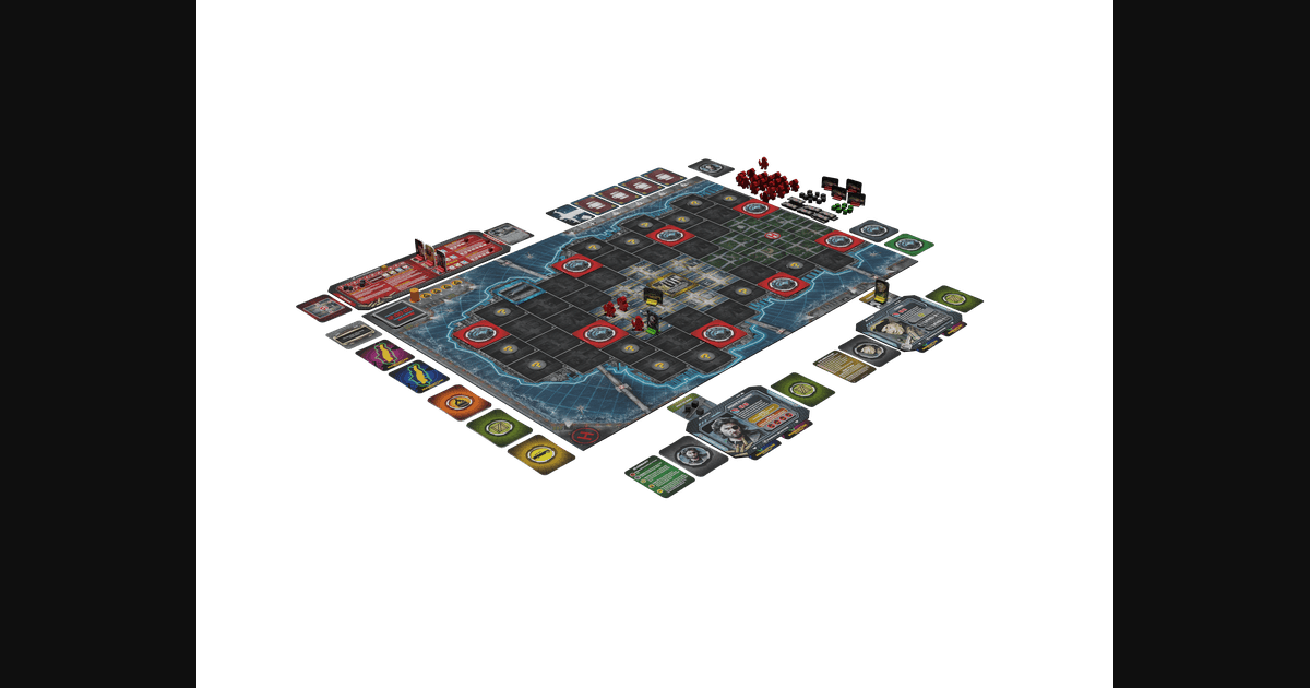 EXODUS: PARIS NOUVEAU - I Giochi dei Grandi