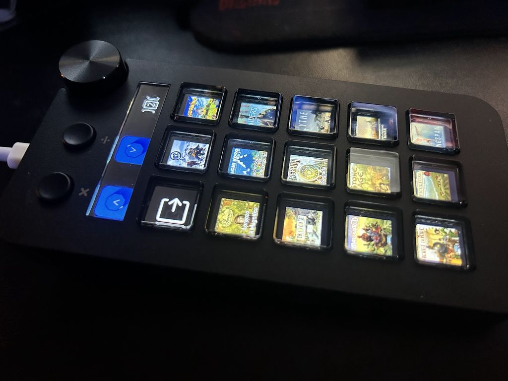 I made a touchscreen electronic board game table for computer and ...