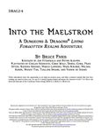 RPG Item: DRAG2-4: Into the Maelstrom