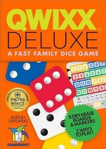 Qwixx - Jeux d'ambiance