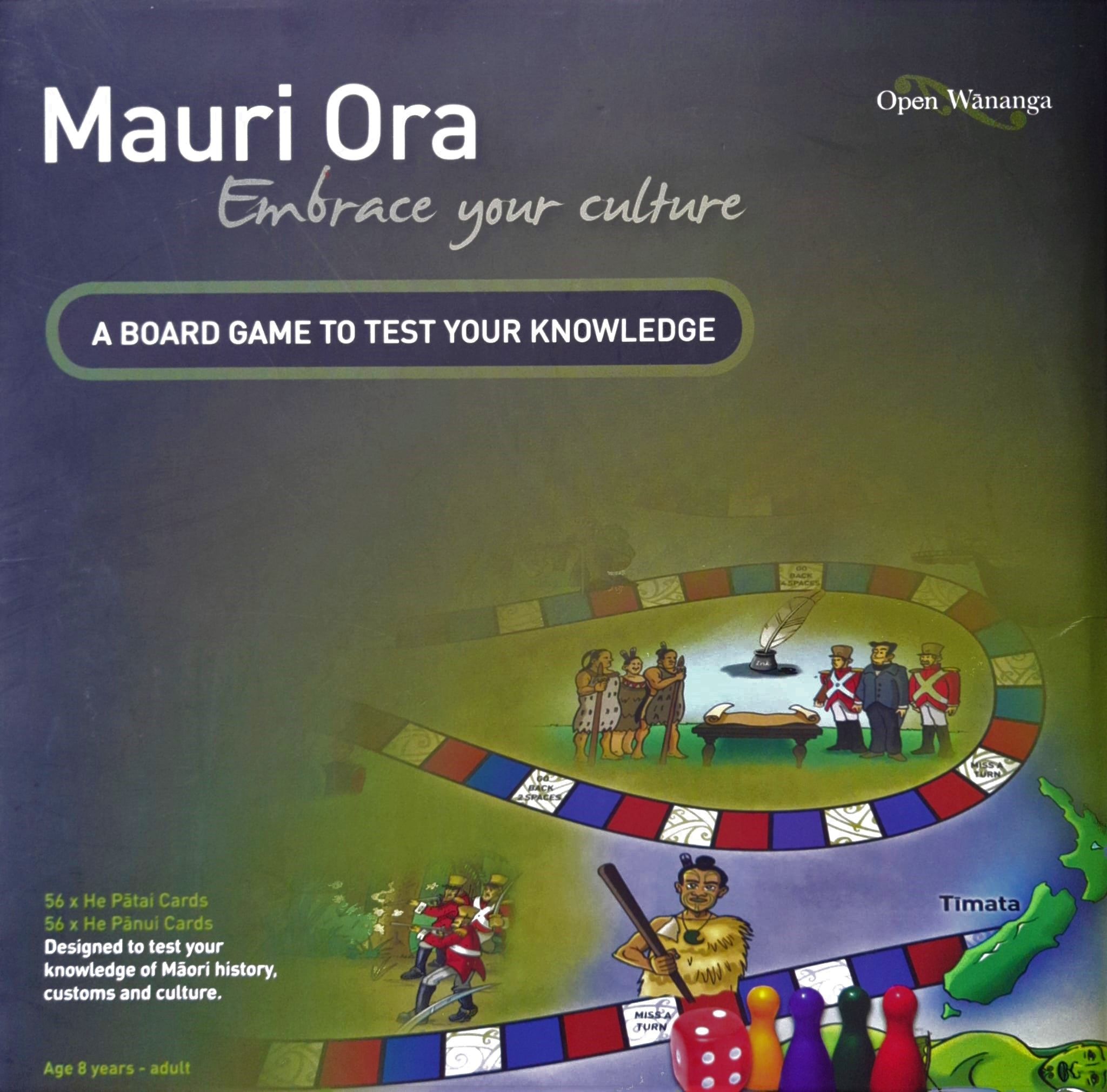 Mauri Ora