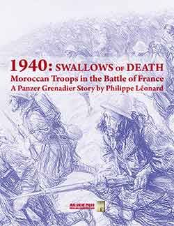 1940: Swallows of Death – Moroccan Troops in the Battle of France doboz