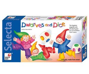 Dwarves and Dice