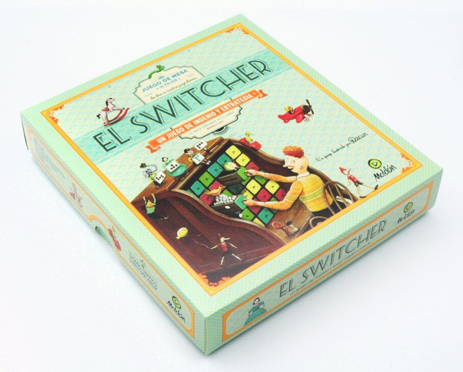 El Switcher - Photo 1