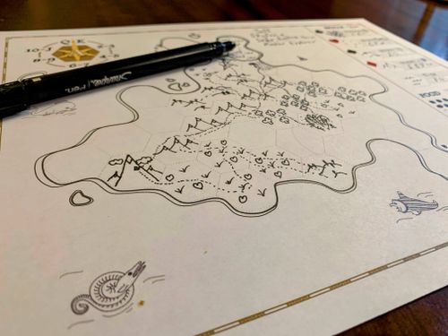 [WIP] Compass & Ink - 2025 Roll & Write Contest - Contest Ready