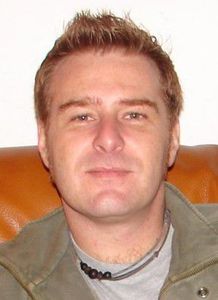 Christophe Peulvast portrait