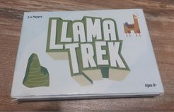 Llama Trek