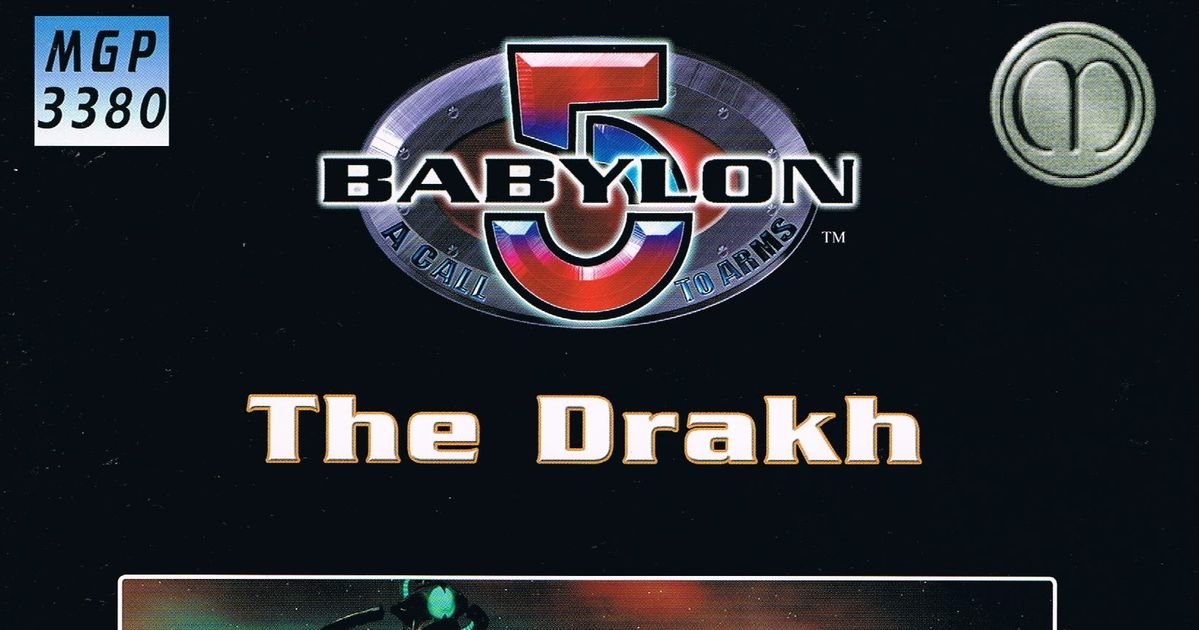 A Call to Arms: The Drakh | Board Game | BoardGameGeek