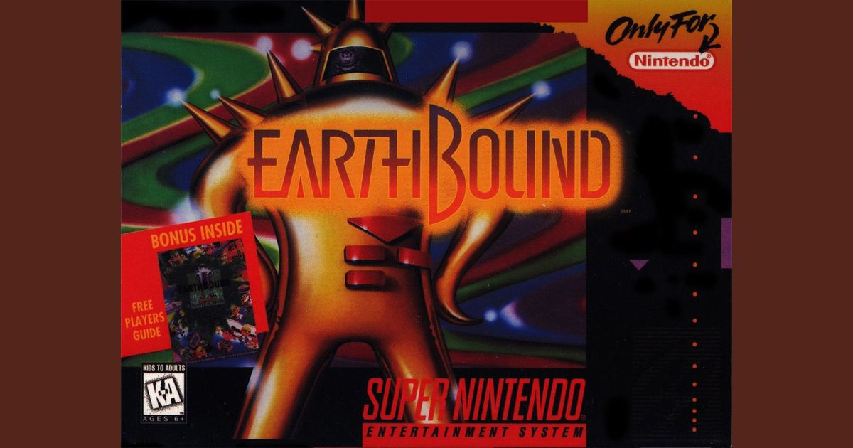 download earthbound 3ds eshop