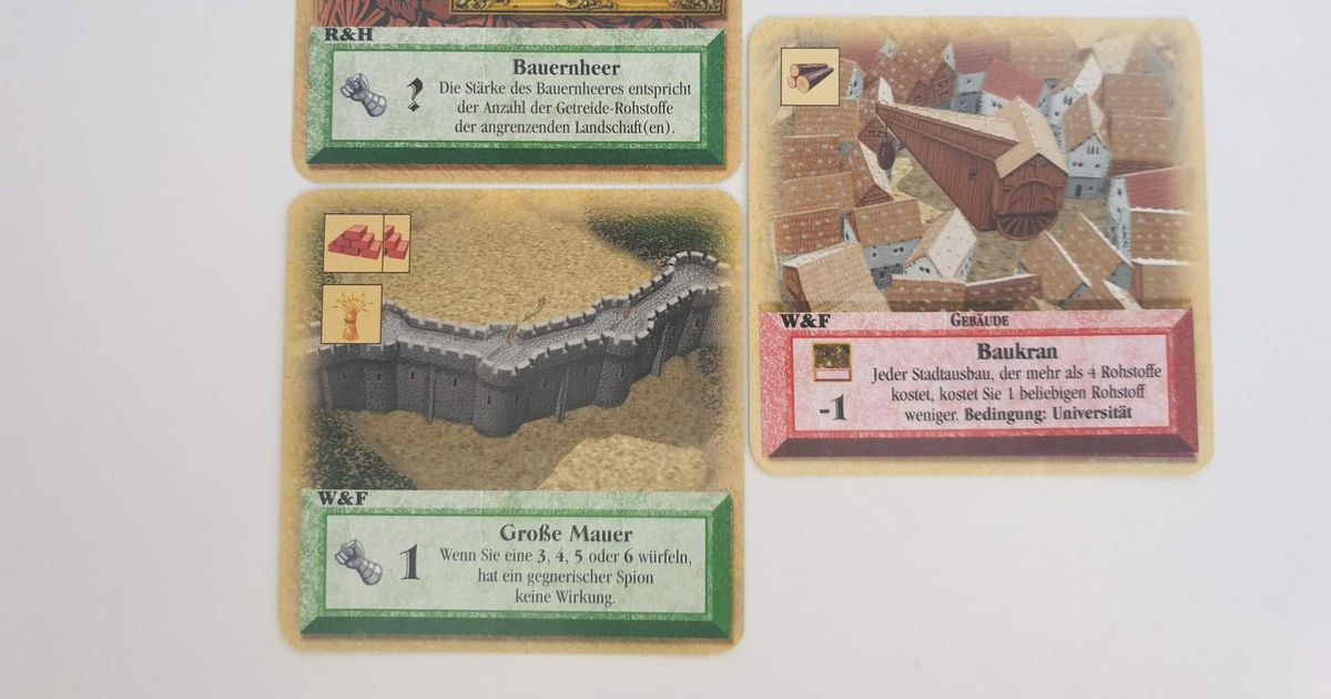 die siedler von catan kartenspiel