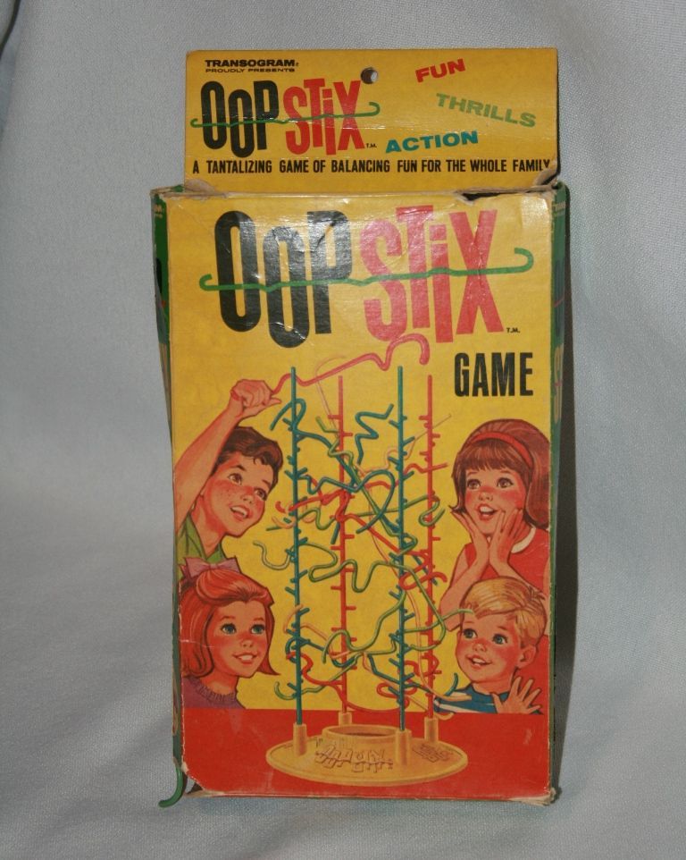 Oopstix