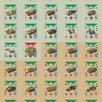 Conflict of Heroes: Tanques Monstruosos del Frente Oriental