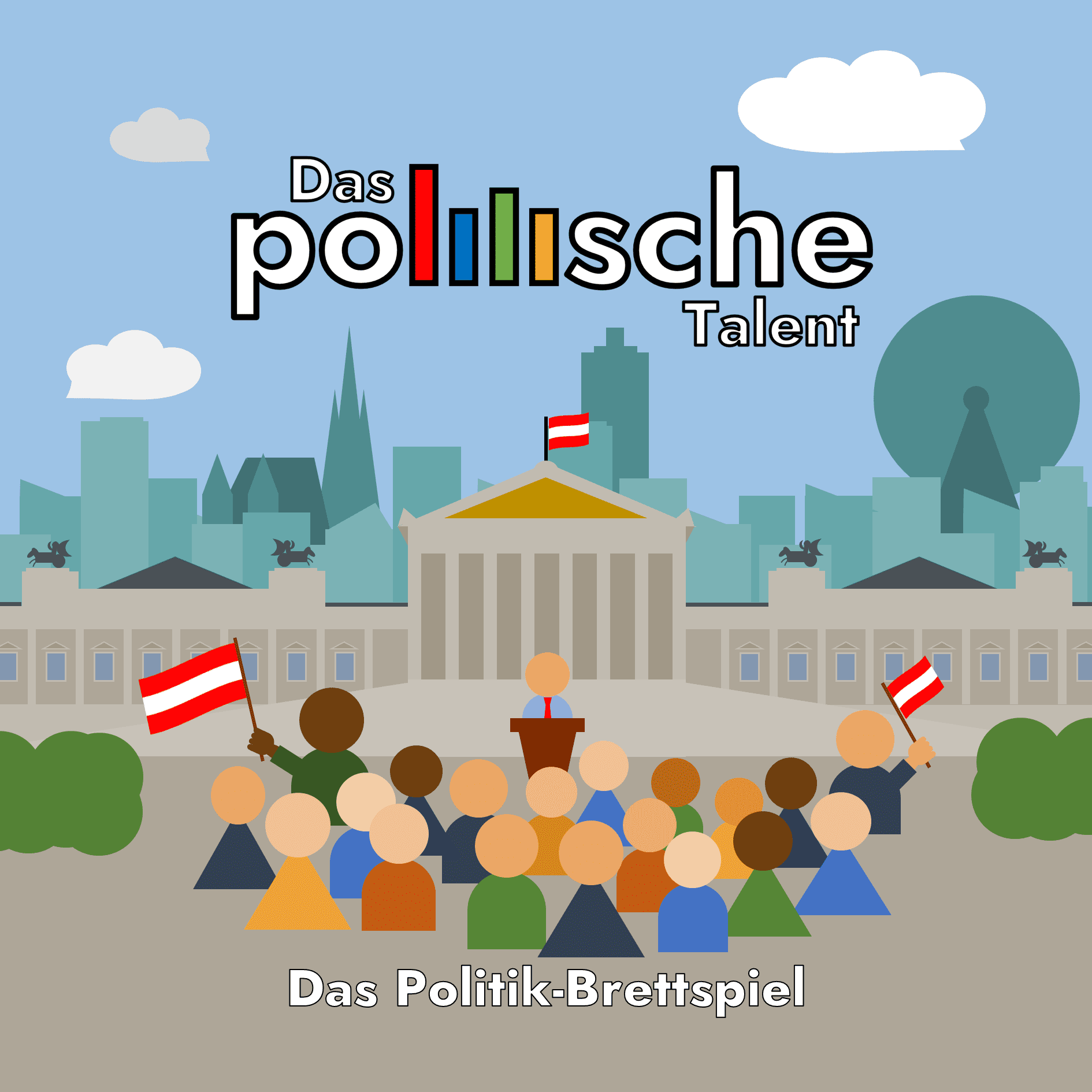 Das politische Talent: Österreich