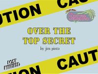 RPG Item: Lost Weekend 2: Over The Top Secret