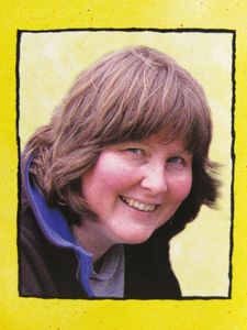 Doris Matthäus portrait