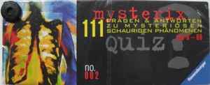Mysterix nr. 002