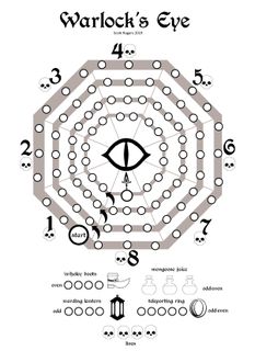 Warlock's Eye