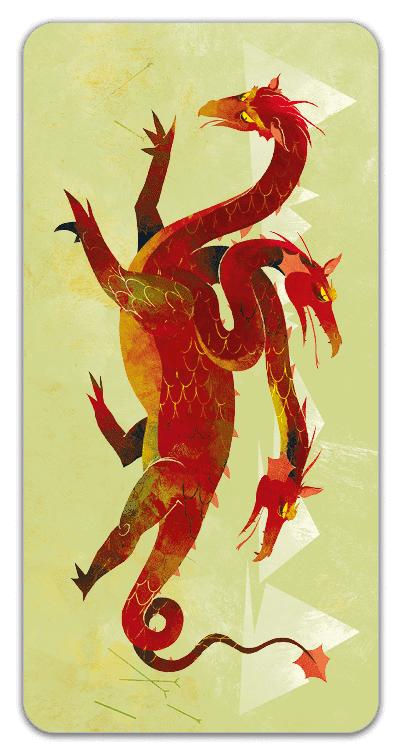 Duo Regna: Three-Headed Dragon