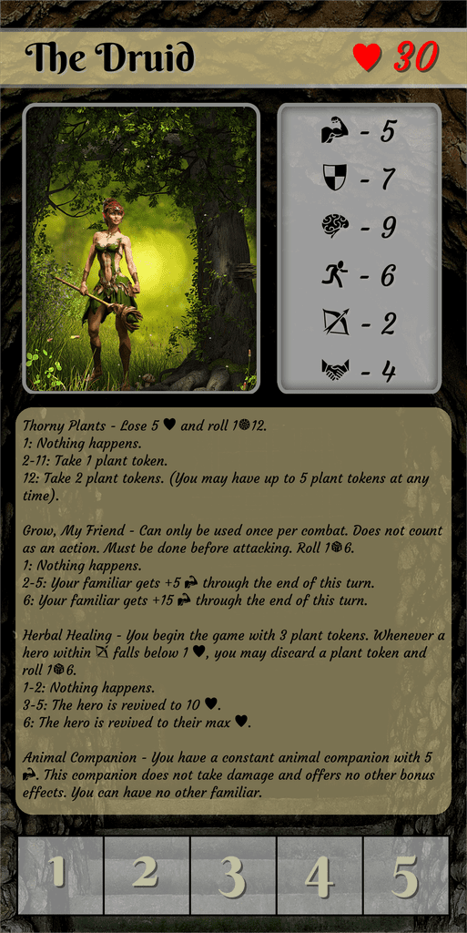 Illustration 11 de Heroes and Foes - VoidBorn Series 5e DnD Compatible