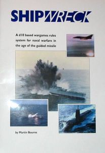 Shipwreck box art