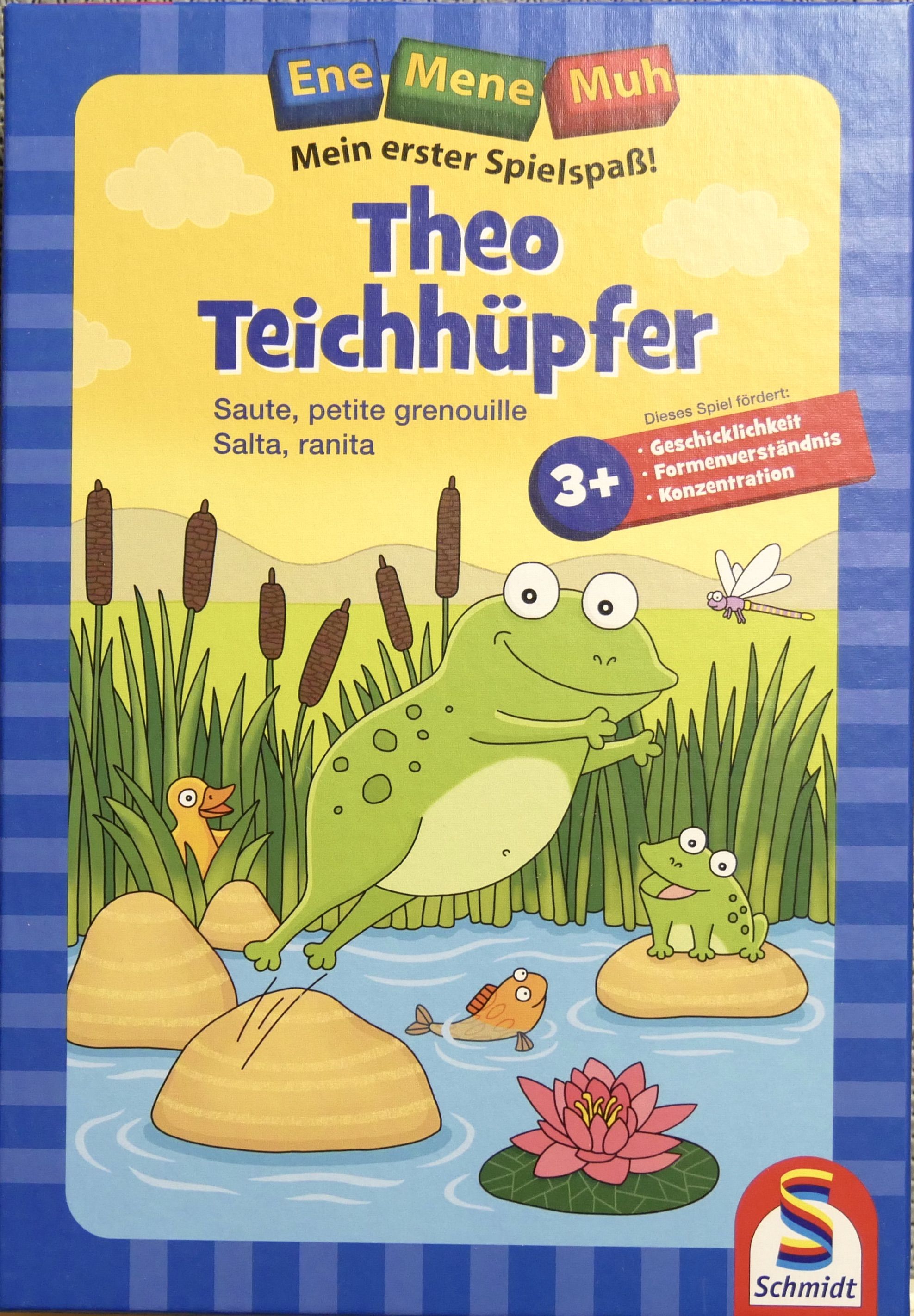 Theo Teichhüpfer