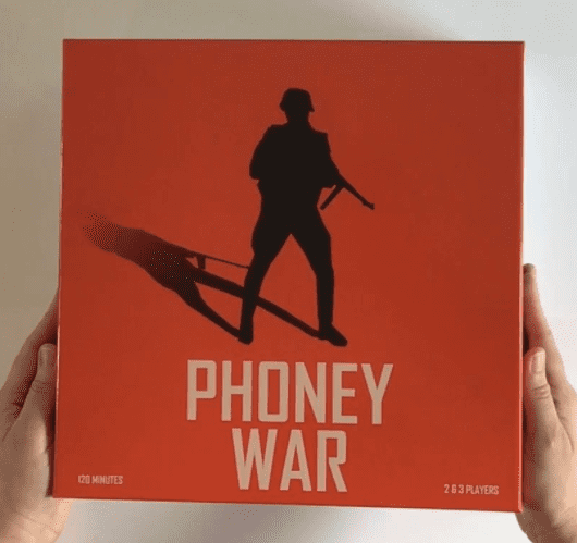 PHONEY WAR