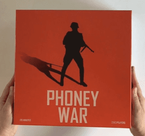 PHONEY WAR