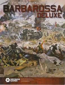 高級感 Russo-German The Deluxe: Barbarossa War Board | 1941-1945 – シミュレーションゲーム