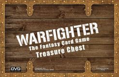 Warfighter: The Fantasy Card Game – Treasure Chest