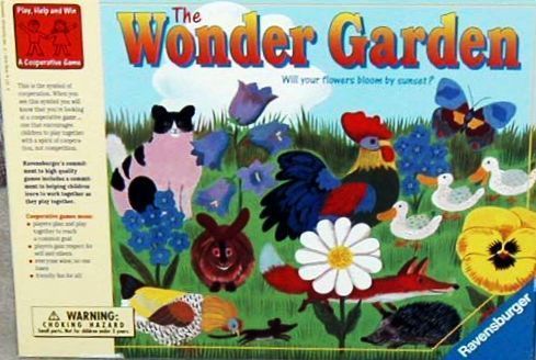 The Wonder Garden